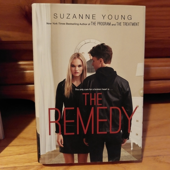 The Remedy by Suzanne Young - Picture 1 of 2